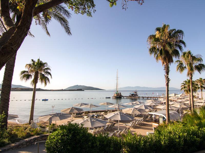 Mirada Exclusive Bodrum Gumbet Zewnętrze zdjęcie