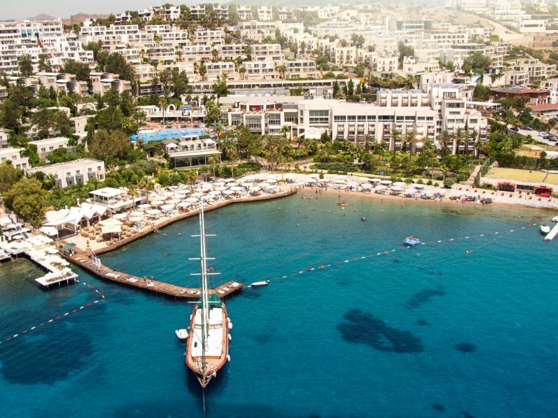 Mirada Exclusive Bodrum Gumbet Zewnętrze zdjęcie